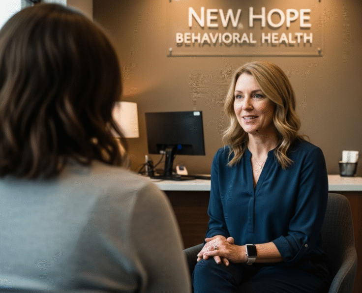 new hope behavioral health