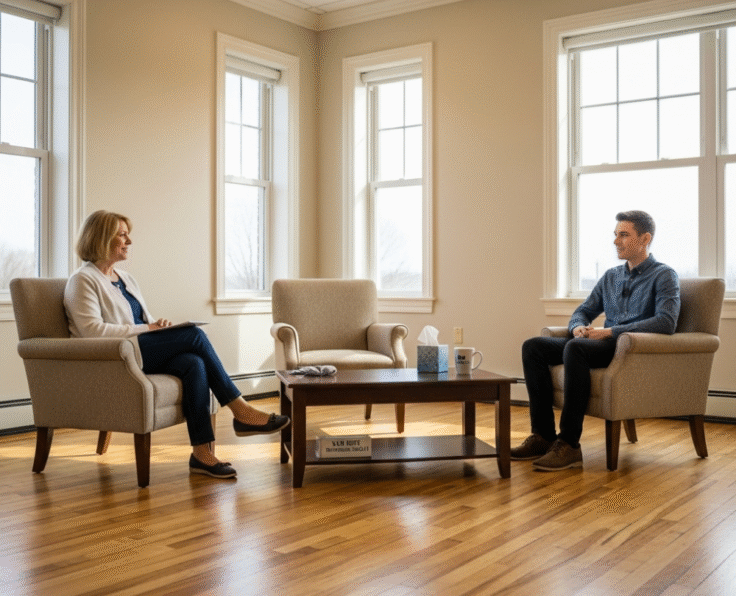 New Hope Behavioral health