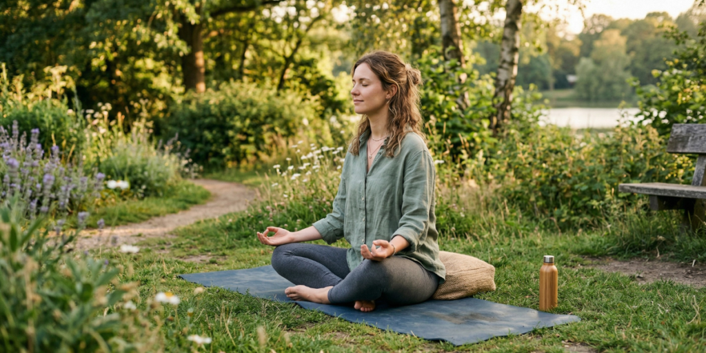Ways to reduce emotional stress naturally through mindfulness and relaxation techniques