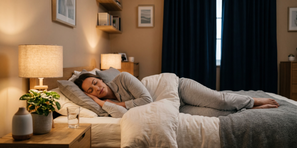 insomnia treatment without medication
