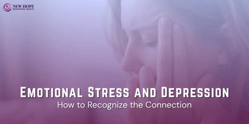 Emotional Stress and Depression