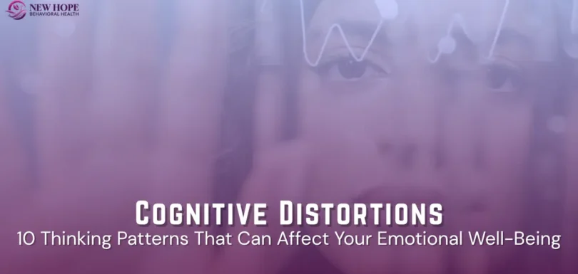 Cognitive Distortions