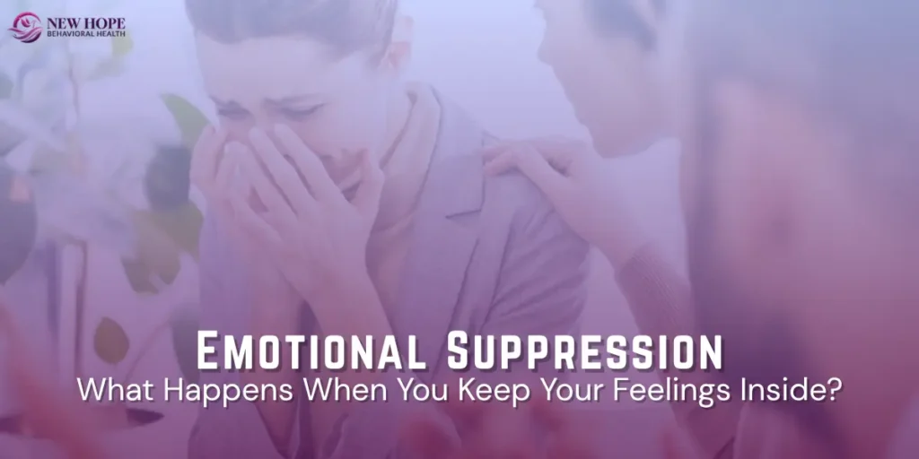 Emotional Suppression