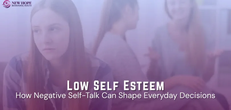 Low Self Esteem