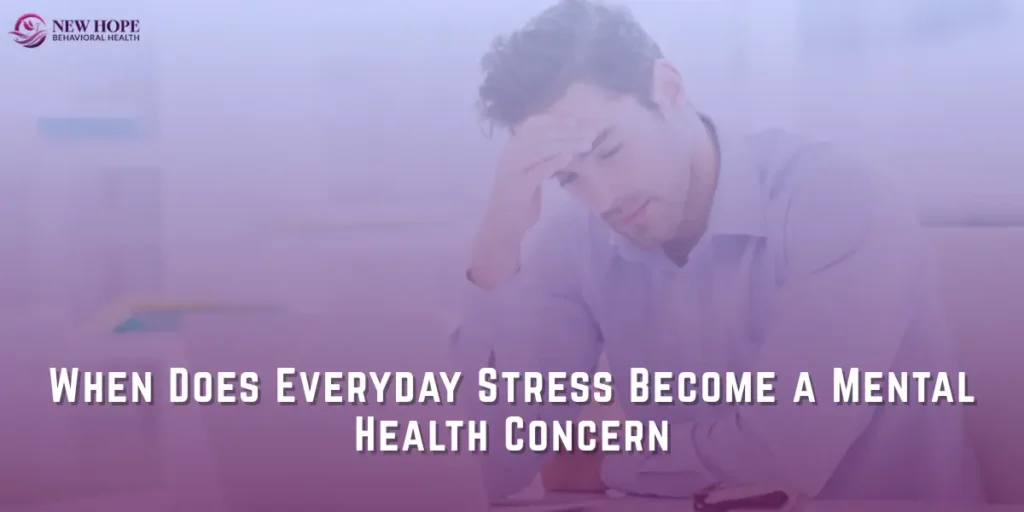 Everyday Stress