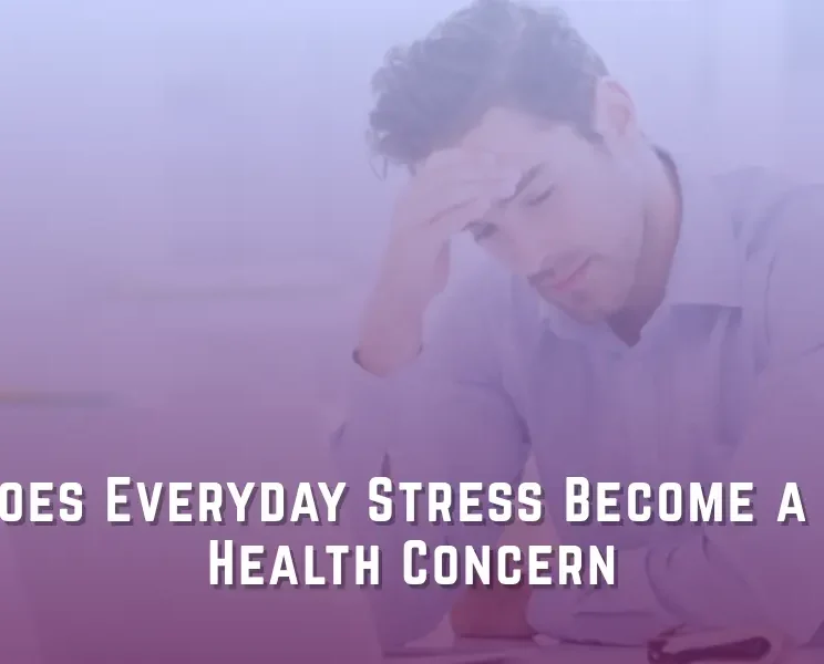 Everyday Stress
