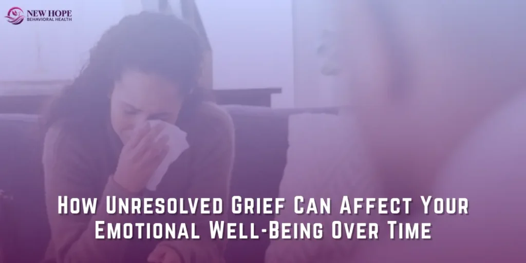 Unresolved Grief