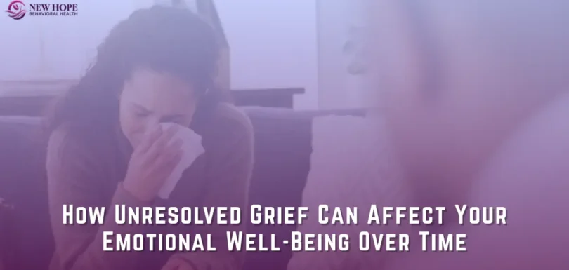 Unresolved Grief