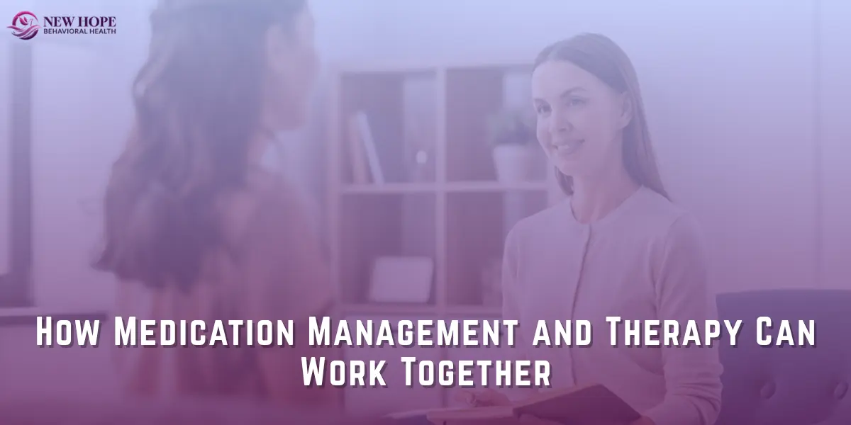 Medication Management and Therapy