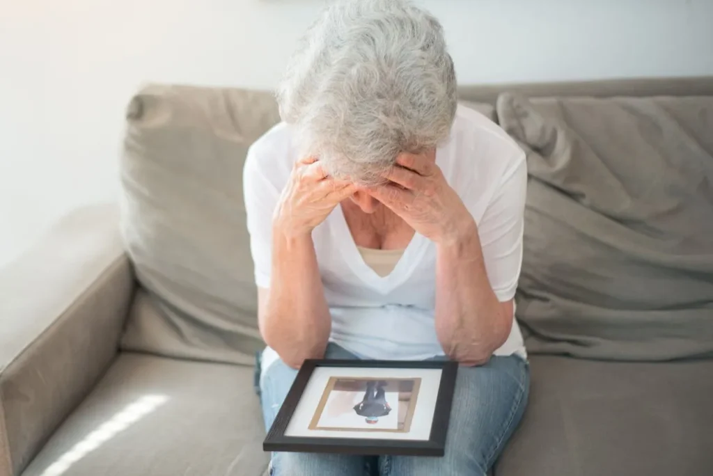 Unresolved Grief