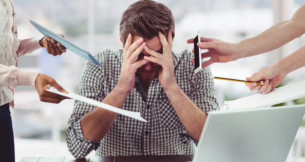 When Does Everyday Stress Become a Mental Health Concern