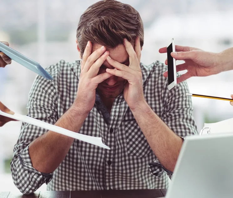 When Does Everyday Stress Become a Mental Health Concern