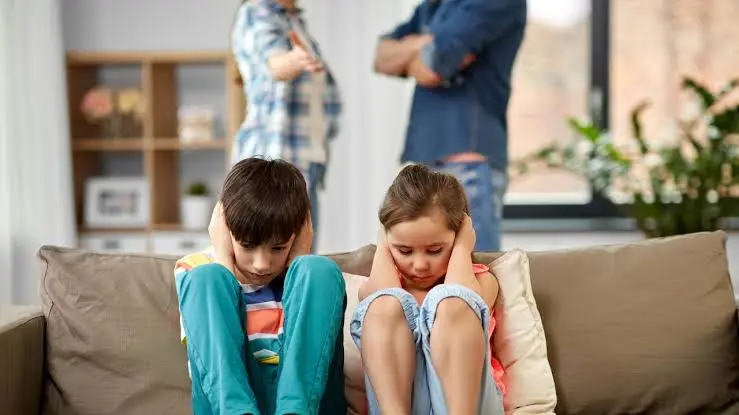 Family Conflict
